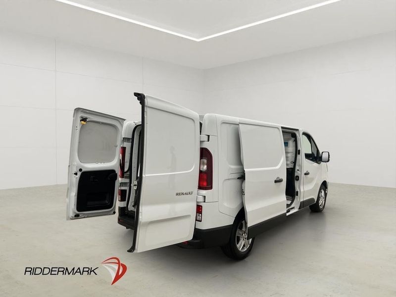 Renault Trafic bild 12