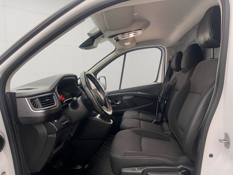 Renault Trafic bild 15