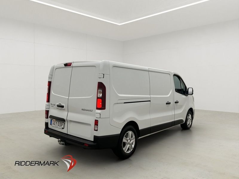 Renault Trafic bild 9