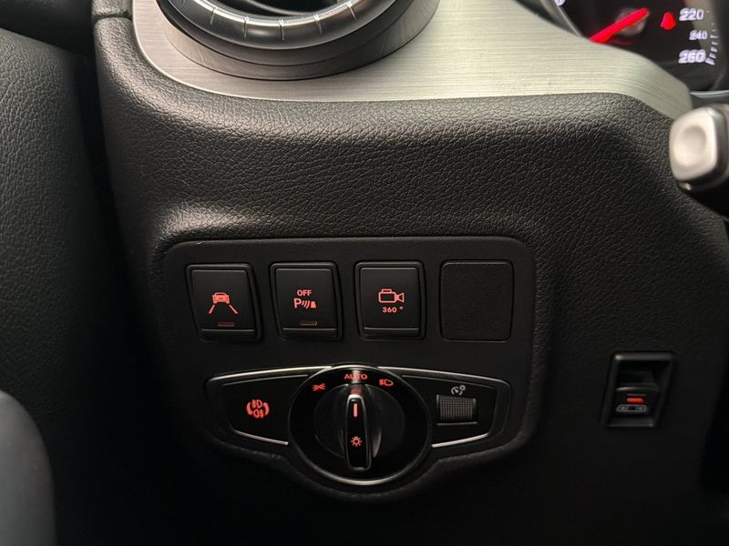 Mercedes X250 bild 12