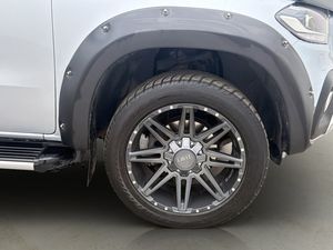 Mercedes X250 bild 34