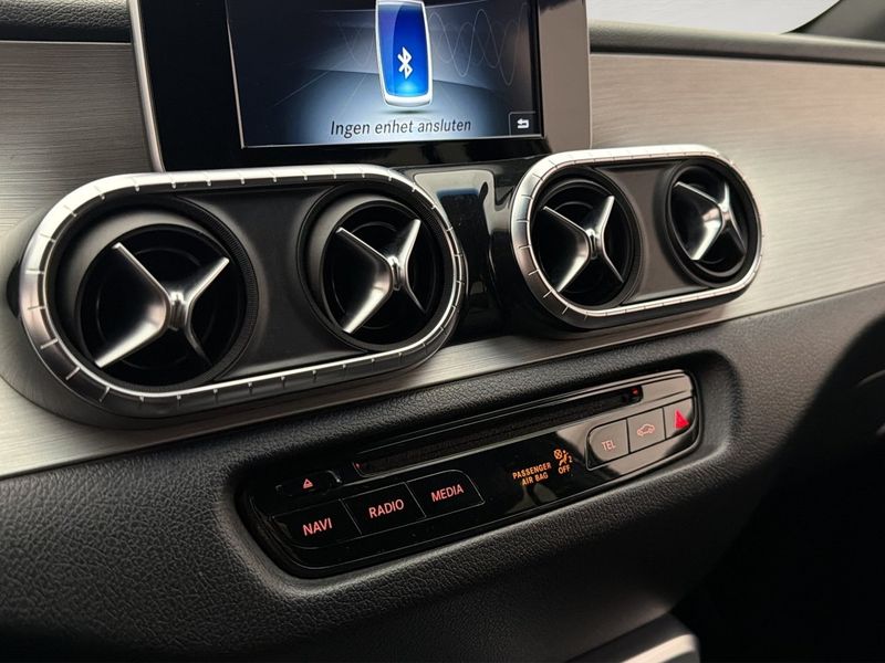 Mercedes X250 bild 23