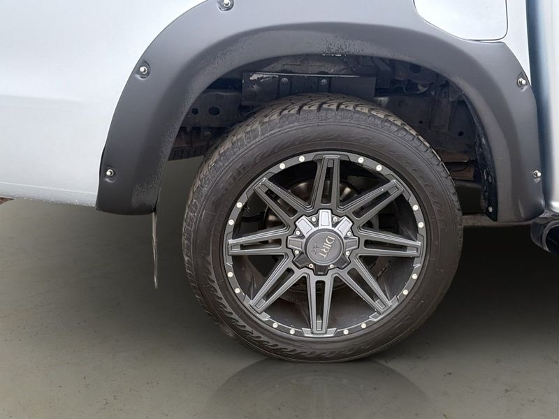 Mercedes X250 bild 33