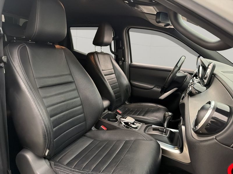 Mercedes X250 bild 29