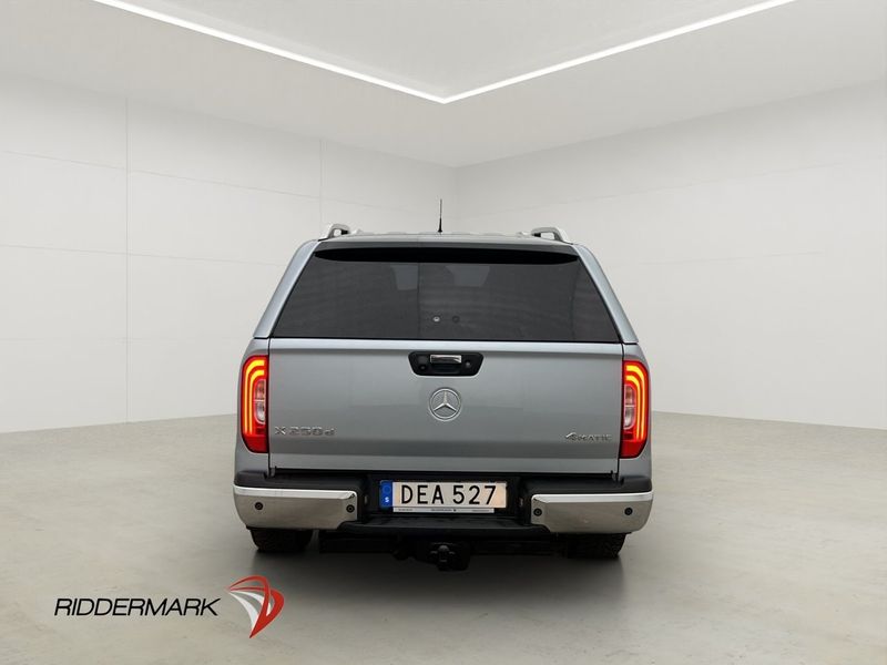 Mercedes X250 bild 8