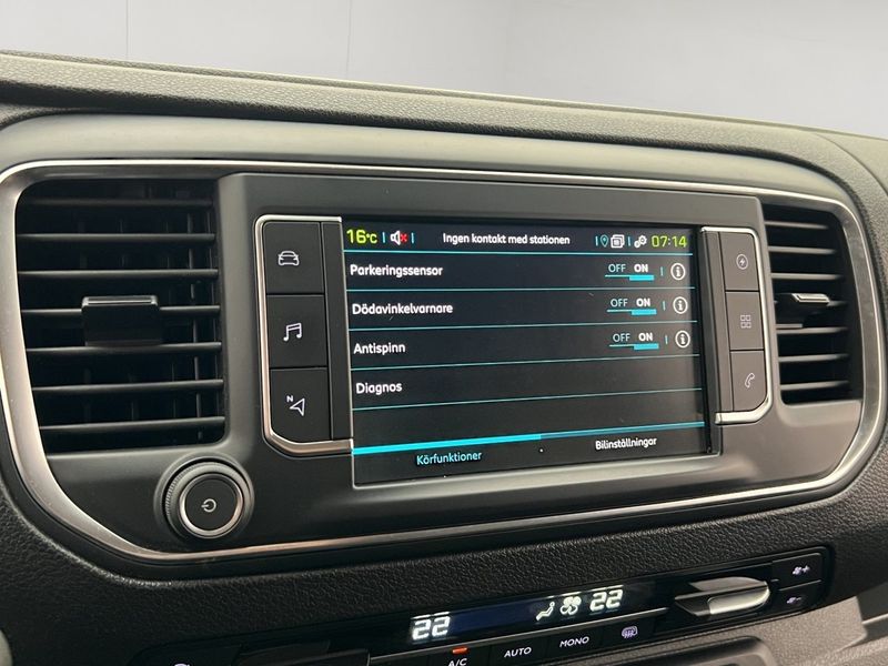 Peugeot e-Expert bild 23