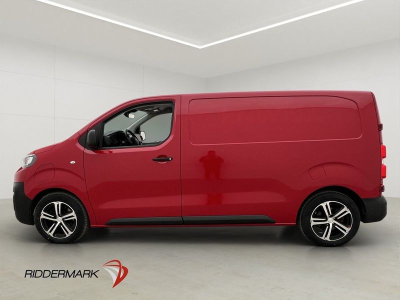 Peugeot e-Expert bild 6