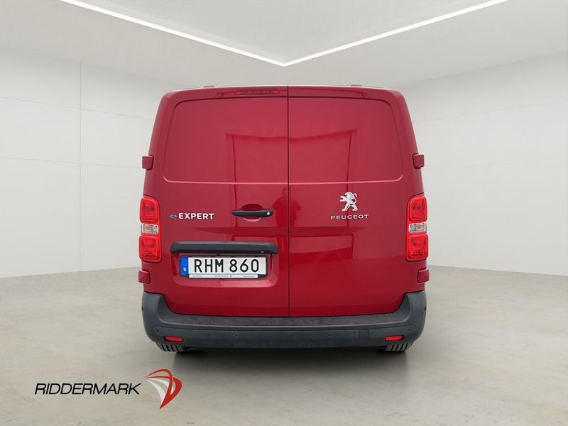 Peugeot e-Expert bild 8