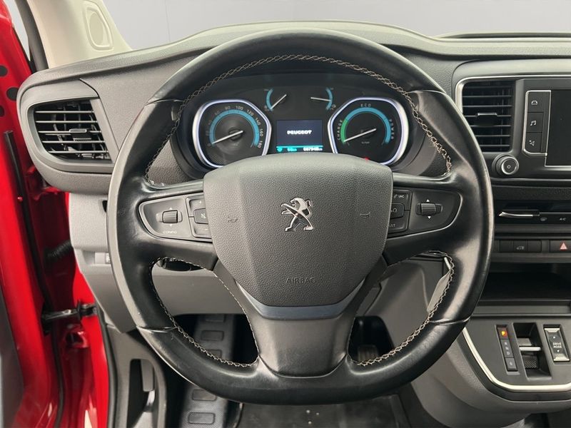 Peugeot e-Expert bild 16