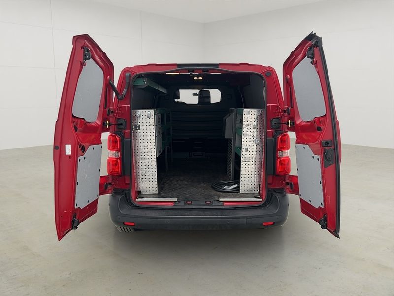 Peugeot e-Expert bild 12