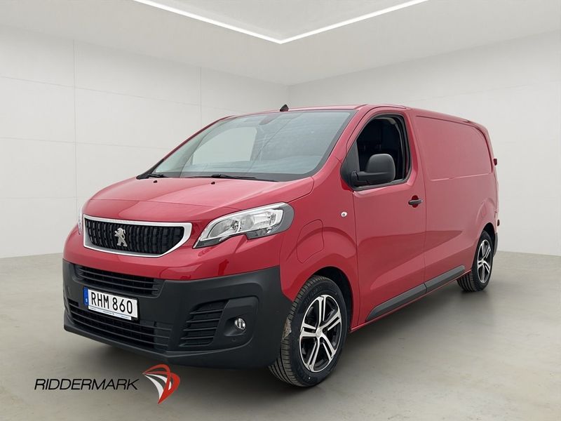 Peugeot e-Expert bild 3