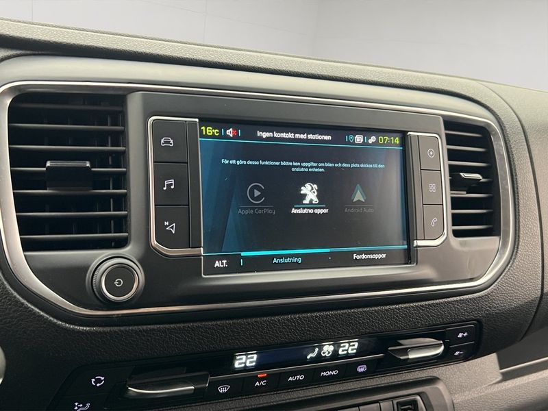 Peugeot e-Expert bild 21