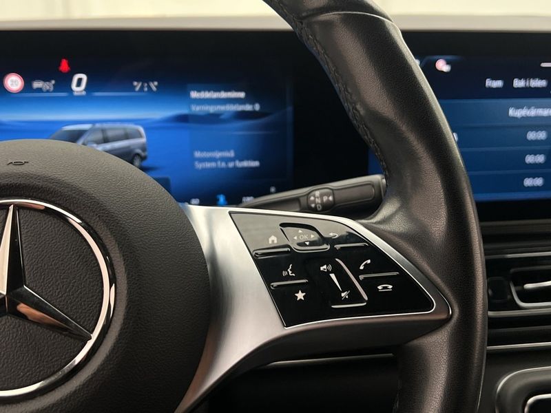 Mercedes V220 bild 21