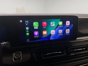 Mercedes V220 bild 24