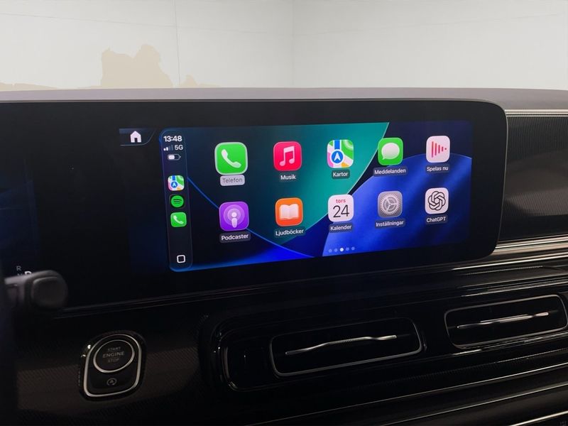 Mercedes V220 bild 24