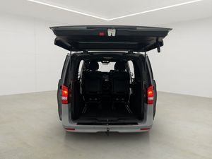 Mercedes V220 bild 12