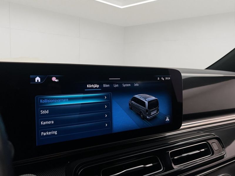 Mercedes V220 bild 25