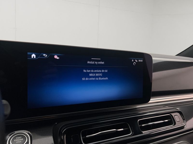 Mercedes V220 bild 27