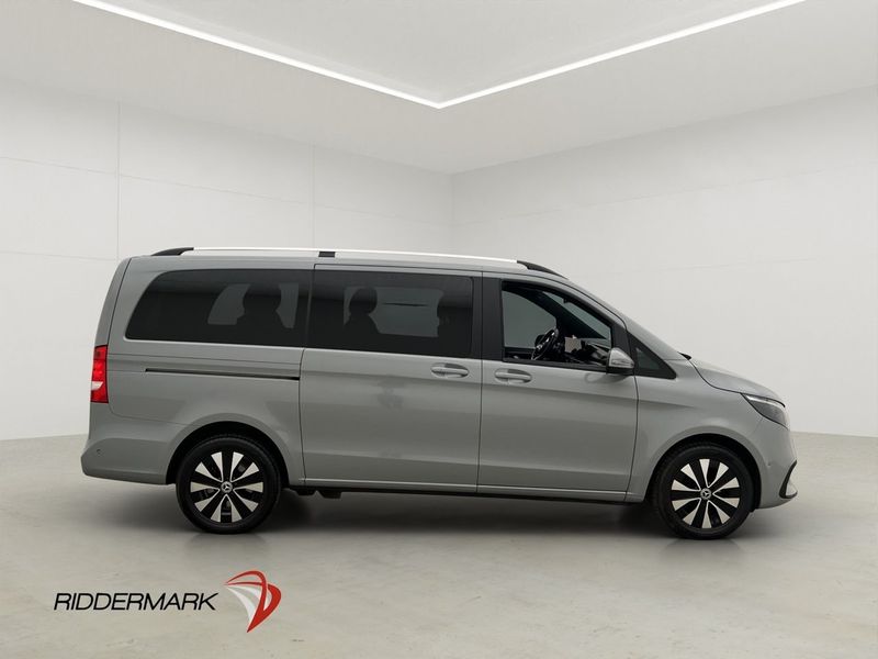Mercedes V220 bild 2