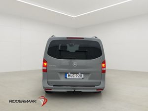 Mercedes V220 bild 8