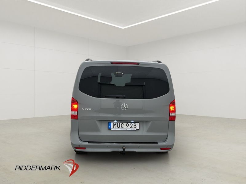 Mercedes V220 bild 8