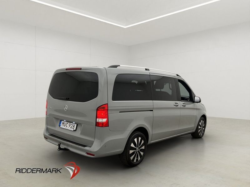 Mercedes V220 bild 9