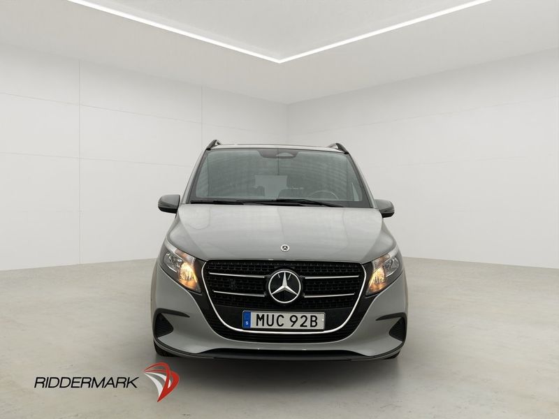 Mercedes V220 bild 5