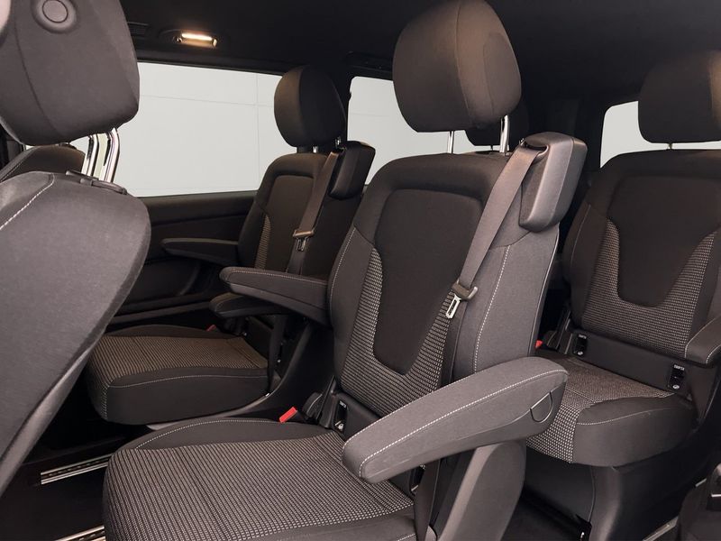 Mercedes V220 bild 34