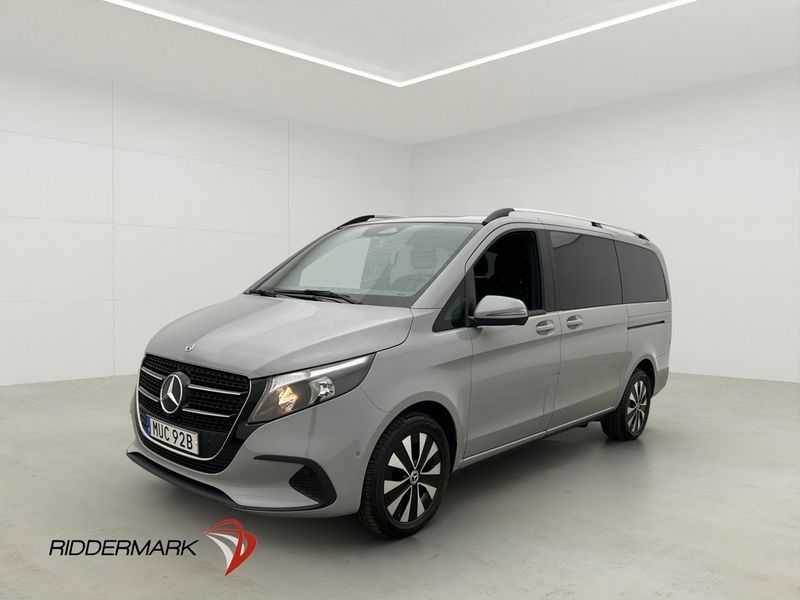 Mercedes V220 bild 3