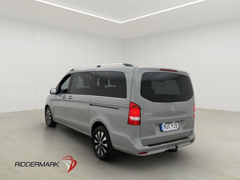 Mercedes V220 bild 7