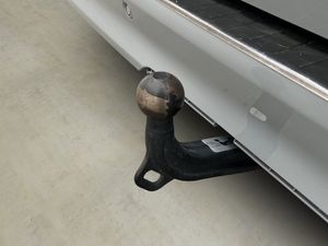 Mercedes V220 bild 10
