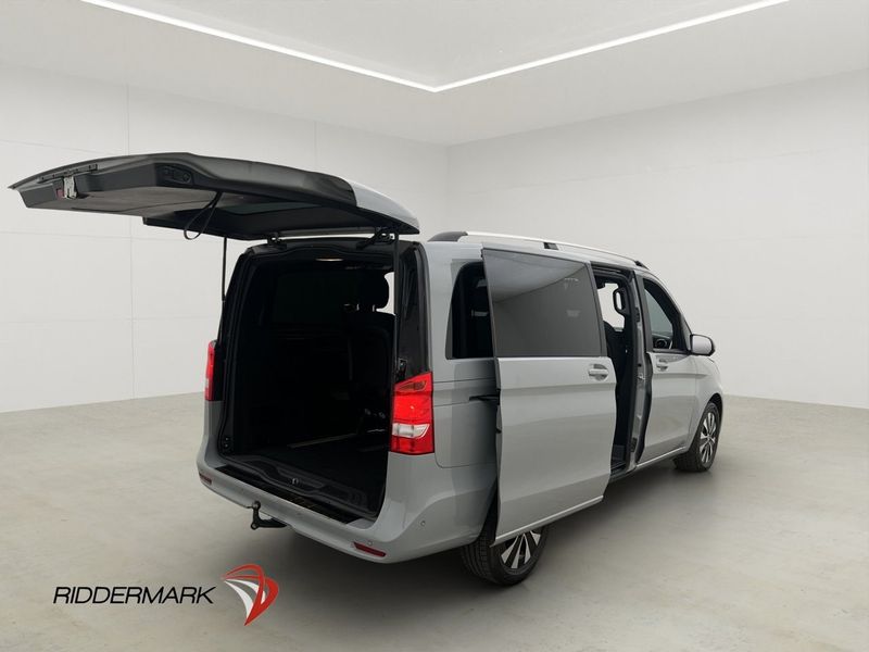 Mercedes V220 bild 14