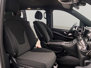 Mercedes V220 bild 37