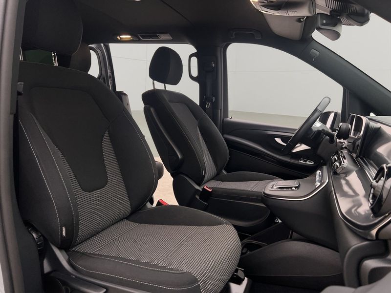 Mercedes V220 bild 37