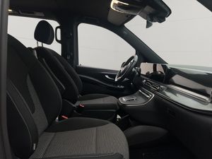 Mercedes V220 bild 38