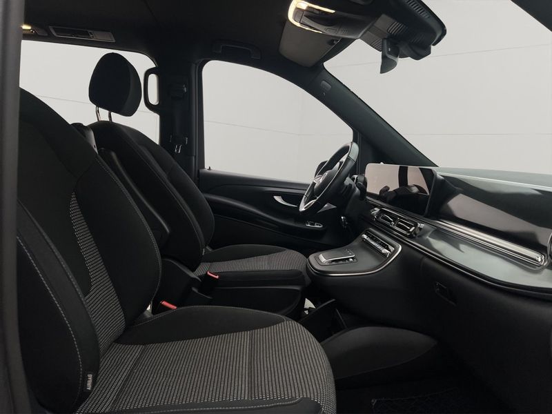 Mercedes V220 bild 38