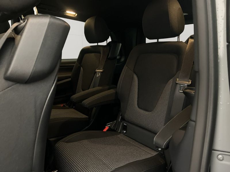 Mercedes V220 bild 35