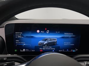Mercedes V220 bild 20