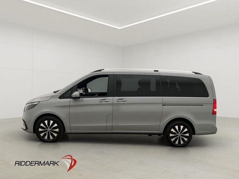 Mercedes V220 bild 6