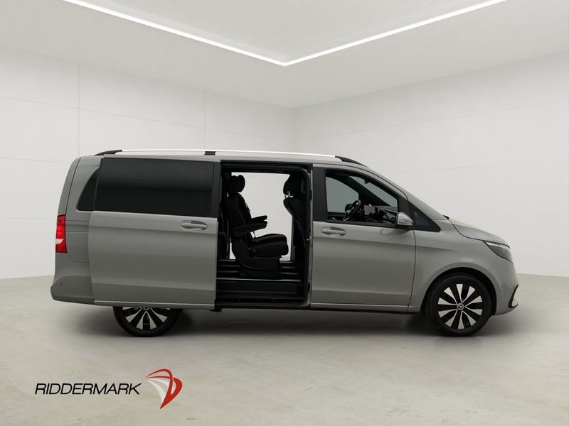 Mercedes V220 bild 13