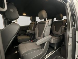 Mercedes V220 bild 36