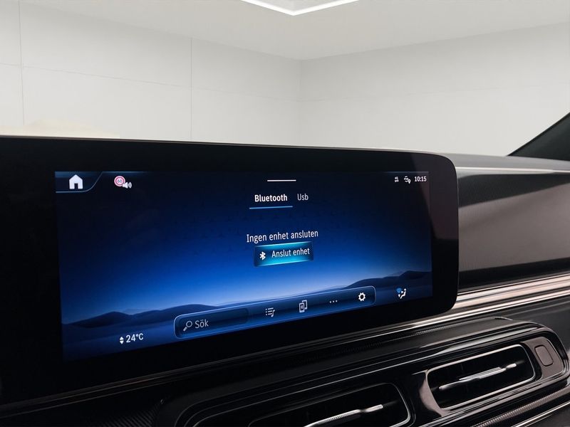 Mercedes V220 bild 26