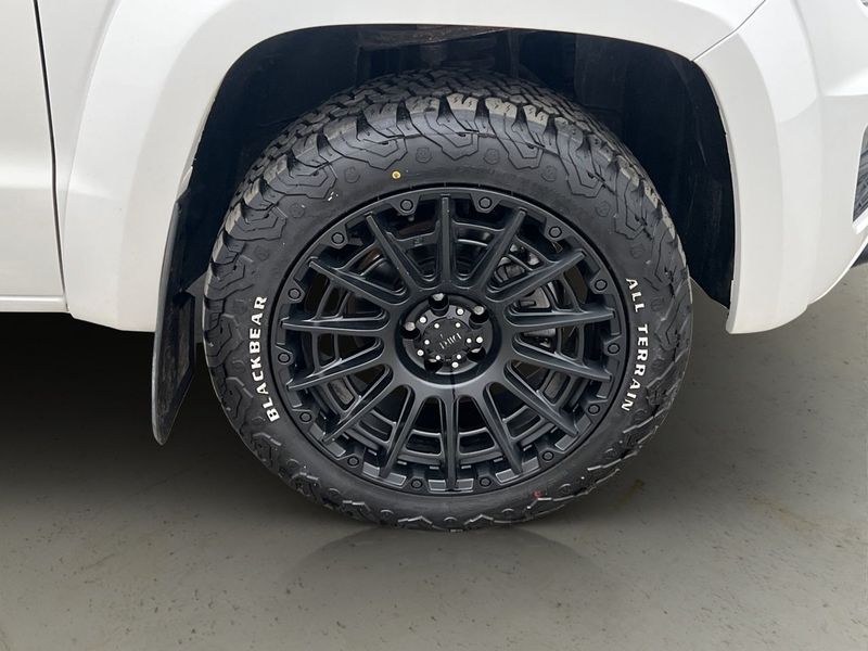 Volkswagen Amarok bild 36