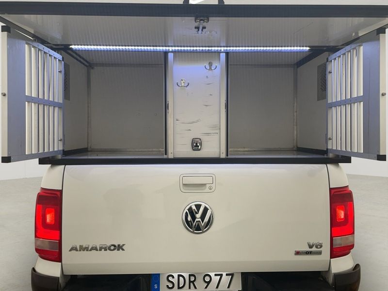Volkswagen Amarok bild 12