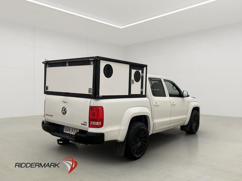 Volkswagen Amarok bild 9