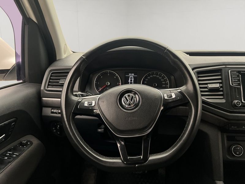 Volkswagen Amarok bild 19