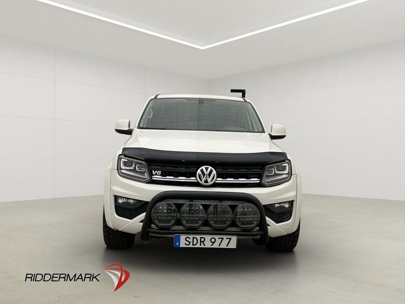 Volkswagen Amarok bild 5