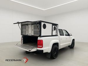Volkswagen Amarok bild 11