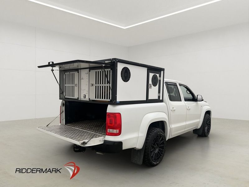 Volkswagen Amarok bild 11