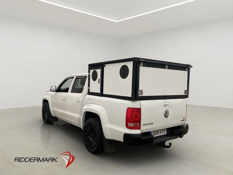 Volkswagen Amarok bild 7